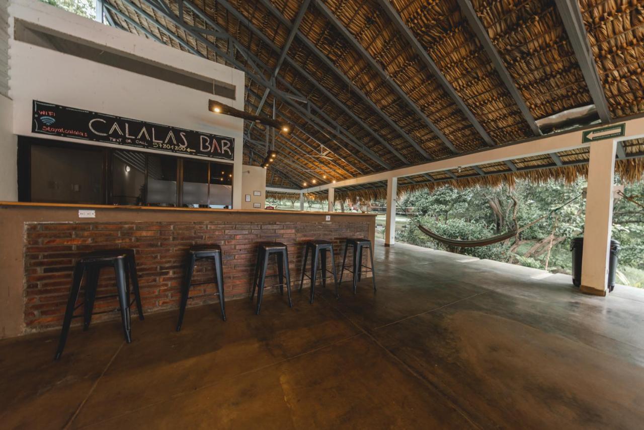 Calalas Lodge Nindirí Zewnętrze zdjęcie