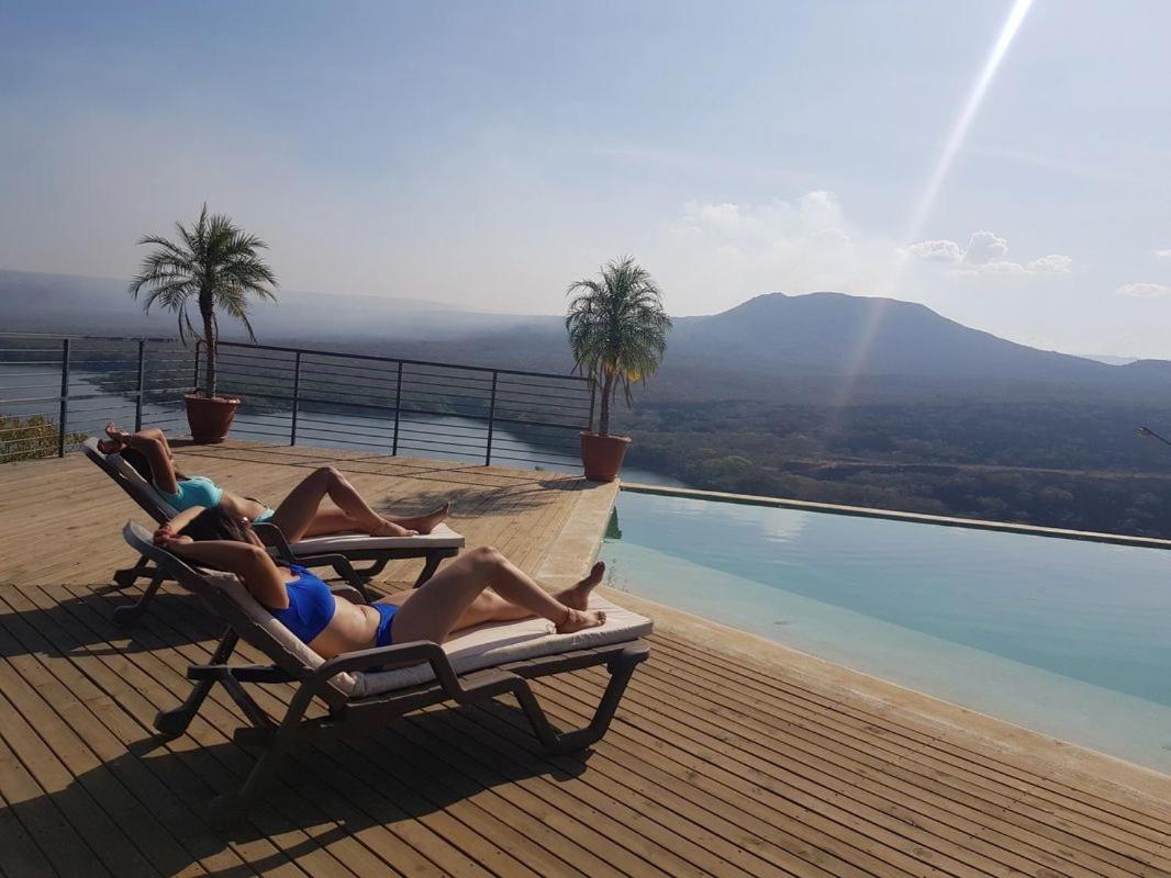 Calalas Lodge Nindirí Zewnętrze zdjęcie