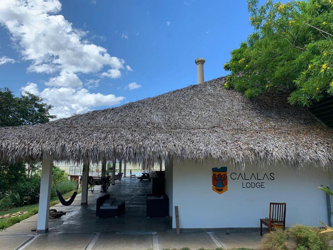 Calalas Lodge Nindirí Zewnętrze zdjęcie